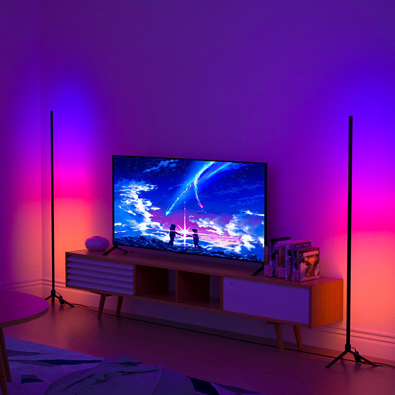 Transform Your Room in Seconds with Stunning RGB LED Lighting