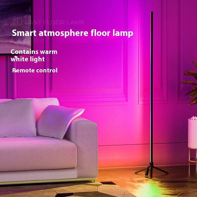Transform Your Room in Seconds with Stunning RGB LED Lighting