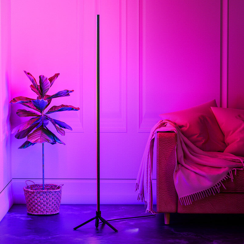 Transform Your Room in Seconds with Stunning RGB LED Lighting