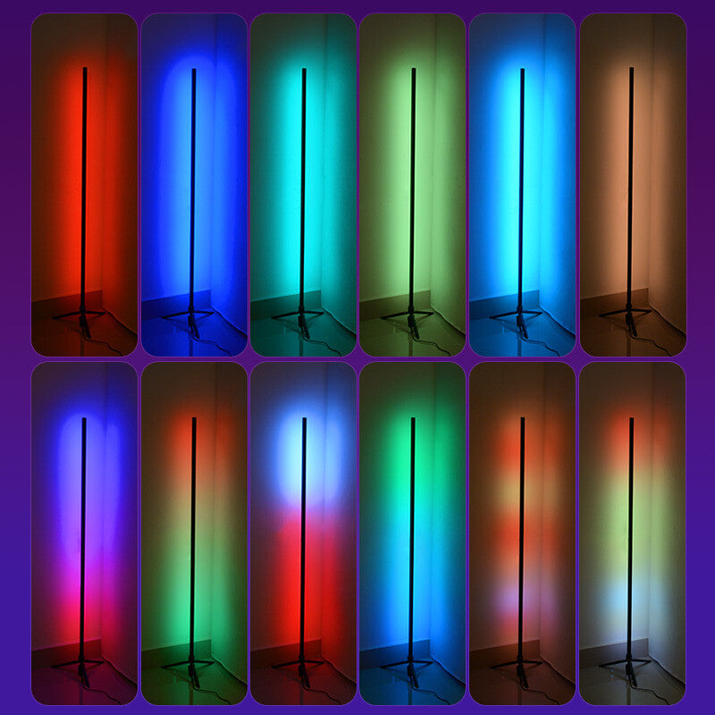 Transform Your Room in Seconds with Stunning RGB LED Lighting
