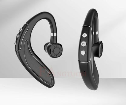 Handsfree Wireless Bluetooth 5.0 Headset with Long Standby