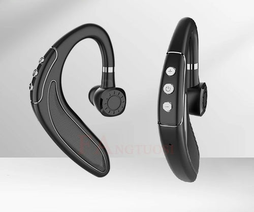 Handsfree Wireless Bluetooth 5.0 Headset with Long Standby