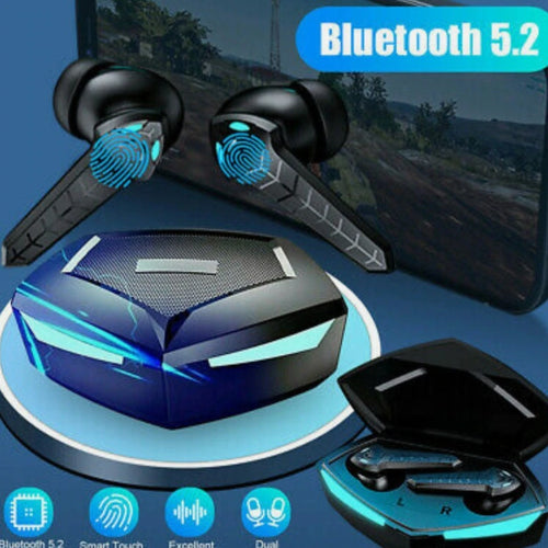 Dragon True Wireless Noise Cancellation Bluetooth Gaming Head Set