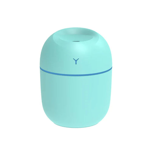 Portable Ultrasonic USB Humidifier and Aromatherapy Essential Oil Diffuser