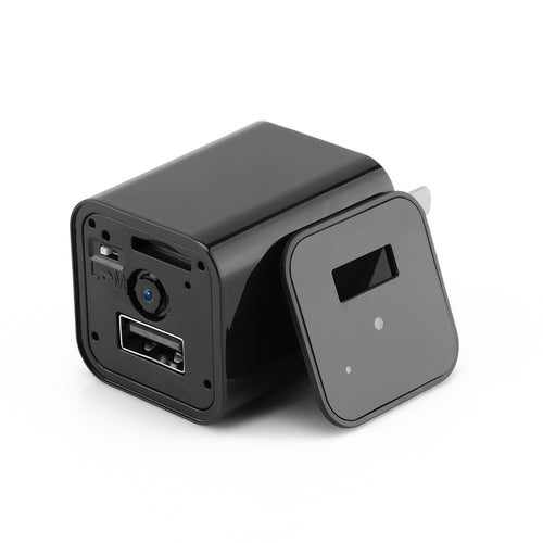 HD 1080P Home Security Camera with USB Charger