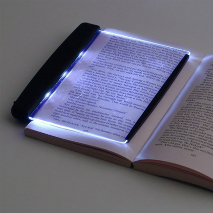Portable LED Tablet Book Light Reading & Night Light