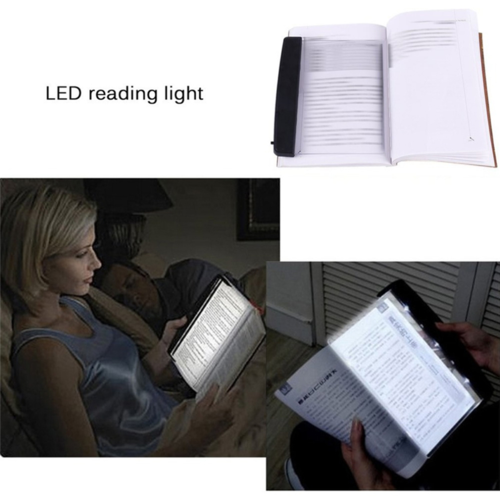 Portable LED Tablet Book Light Reading & Night Light