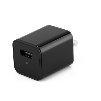 HD 1080P Home Security Camera with USB Charger