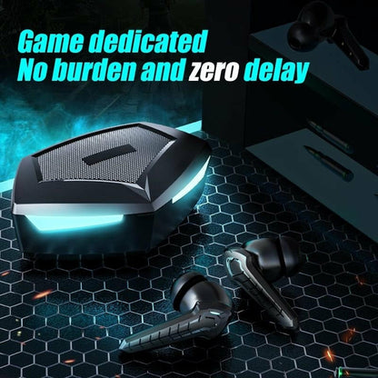 Dragon True Wireless Noise Cancellation Bluetooth Gaming Head Set